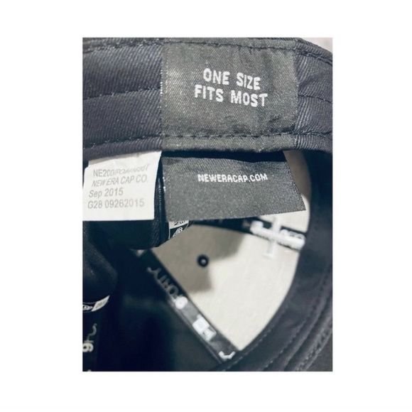 New Era Cap Embroidered Unisex 9Forty Unisex Hat OSFM NWOT - Picture 5 of 7